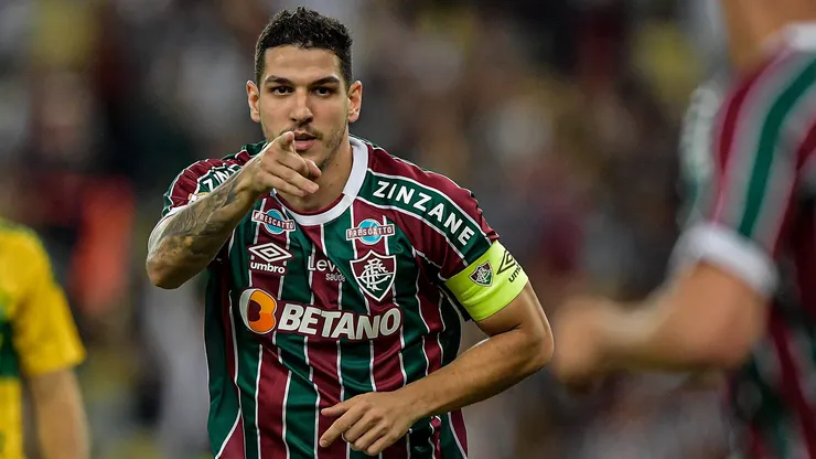 Fluminense ainda sonha com retorno de Nino
