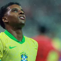 Quem pode substituir Rodrygo na Seleção Brasileira?