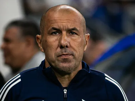 Leonardo Jardim, ex-Cruzeiro, decepciona torcida do Flamengo