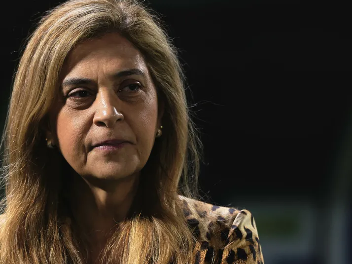 Presidente do Palmeiras depõe na CPI após final do Paulistão