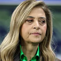 Leila provocou o Flamengo após demissão de Filipe Luís