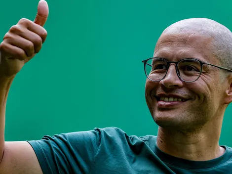 Alex, ex-Palmeiras, estreia hoje como técnico do Athletic