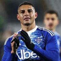 Internacional não avançou por Diego Carlos pelo alto salário