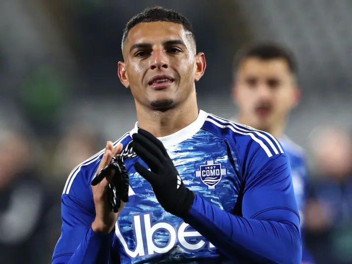 Internacional não avançou por Diego Carlos pelo alto salário