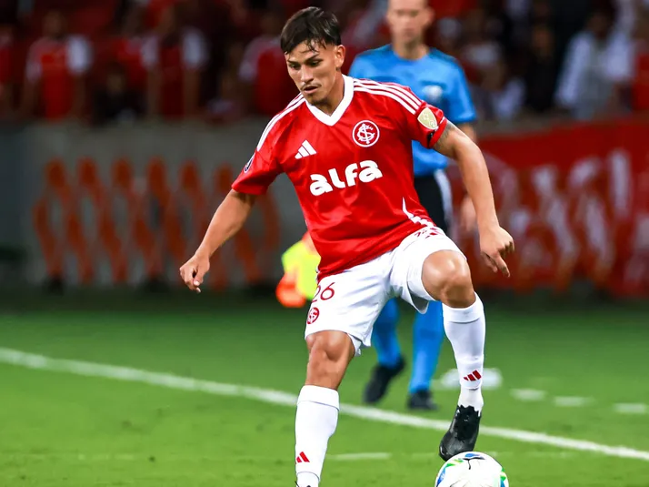 Magrão critica partida de Bernabei em Grêmio x Internacional