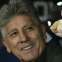 Renato Gaúcho revela se há chance de Coutinho retornar