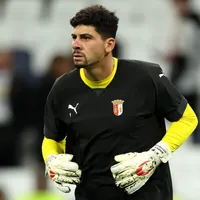 Após "não" de Matheus Magalhães, Botafogo vai procurar novo goleiro