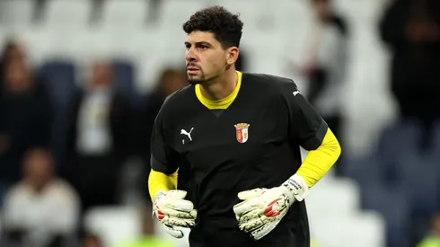 Matheus Magalhães não virá para o Botafogo. Foto: Florencia Tan Jun/Getty Images