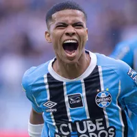 José Enamorado comenta sobre adaptação ao Grêmio