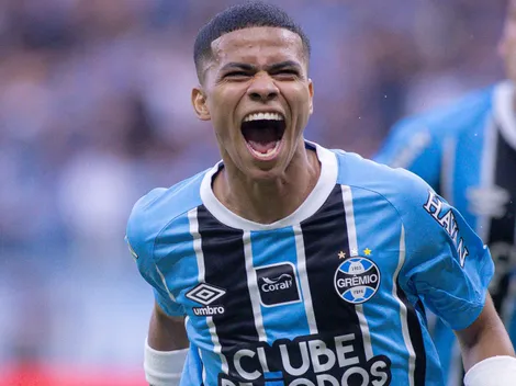 José Enamorado comenta sobre adaptação ao Grêmio