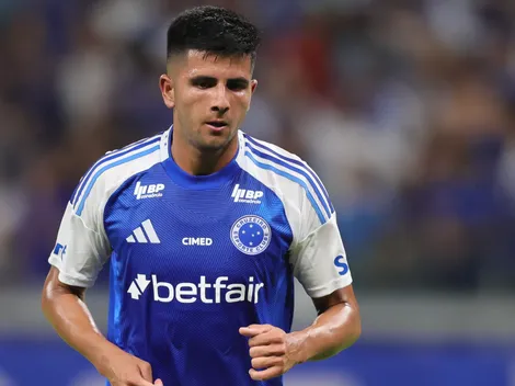 Athletico-PR confirma venda de zagueiro Gamarra ao Olimpia