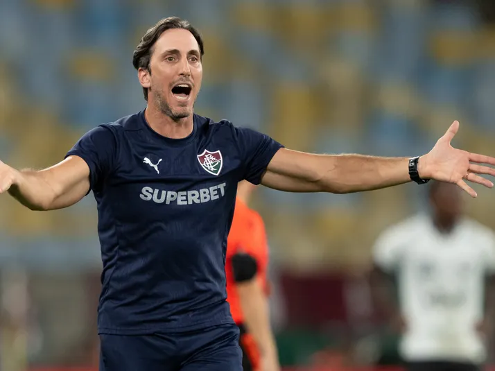 TJD-RJ libera Zubeldía no Fluminense para a final