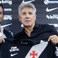 Renato Gaúcho pede para torcida do Vasco para com as vaias
