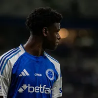 Jonathan Jesus treina e será relacionado no Cruzeiro para final do Mineiro