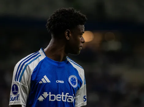 Jonathan Jesus treina e será relacionado no Cruzeiro para final do Mineiro