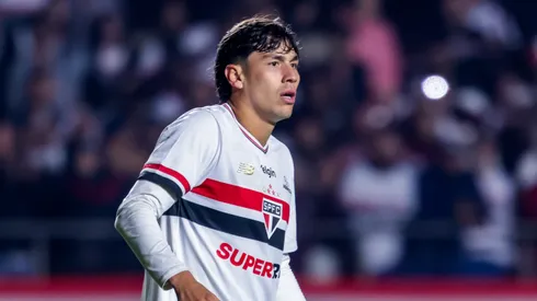 Ferraresi está de saída do São Paulo.