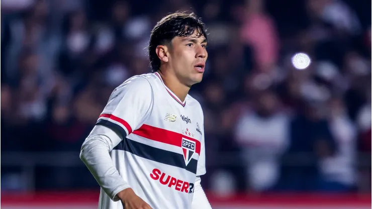 Ferraresi está de saída do São Paulo.
