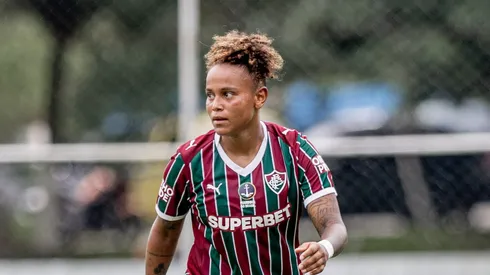 Fluminense Feminino (FOTOS: MARINA GARCIA / FLUMINENSE F.C.)