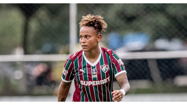 Fluminense Feminino (FOTOS: MARINA GARCIA / FLUMINENSE F.C.)