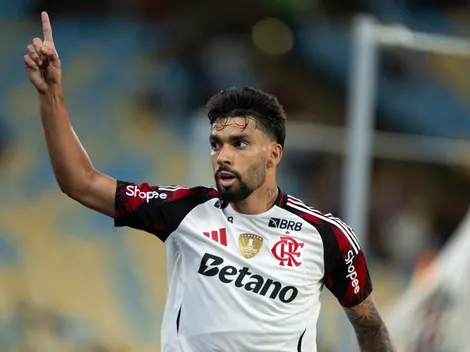 Paquetá faz revelação sobre Filipe Luís no Flamengo