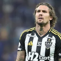 Recuperado, Lyanco reforça o Atlético-MG contra o Cruzeiro