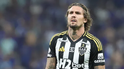 Lyanco, zagueiro do Atlético-MG