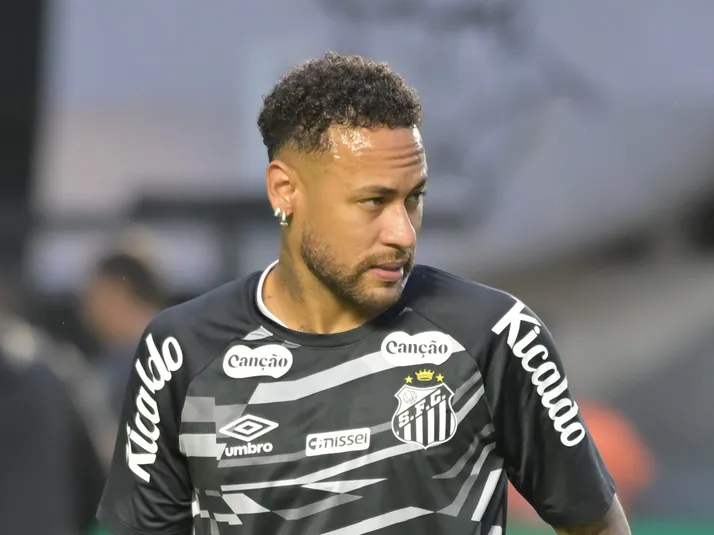 Neymar não será convocado na seleção para vaga de Rodrygo