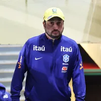 Arthur Elias faz análise pré-jogo de Brasil x Venezuela: “Manter a consistência”