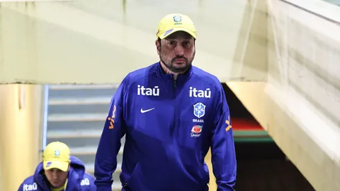 Arthur Elias, do Brasil (Créditos: Lívia Villas Boas/Staff Images/CBF)