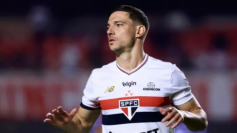 Cedric Soares, jogador do São Paulo