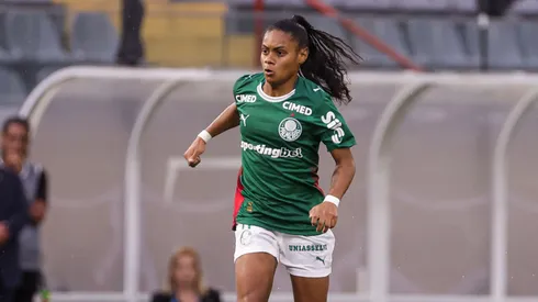 Palmeiras Feminino (Foto: Fabio Menotti/Palmeiras/by Canon)