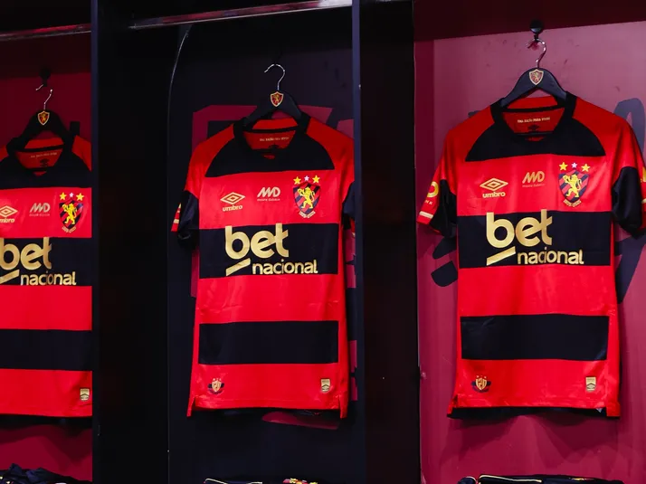 Sport renova parceria com a Betnacional