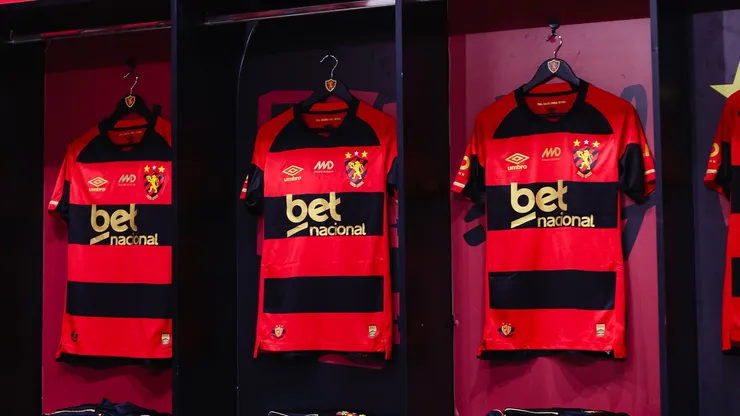 Sport renova com patrocinador master que reforça compromisso com o futebol feminino - Foto: Paulo Paiva/ Sport Recife
