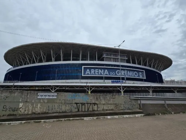 Grêmio busca R$ 50 milhões e naming rights da Arena