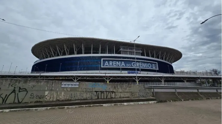 Imagem: divulgação / Portal do Gremista