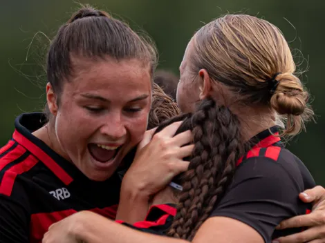 Flamengo conhece detalhes da tabela do Brasileirão Feminino sub-20