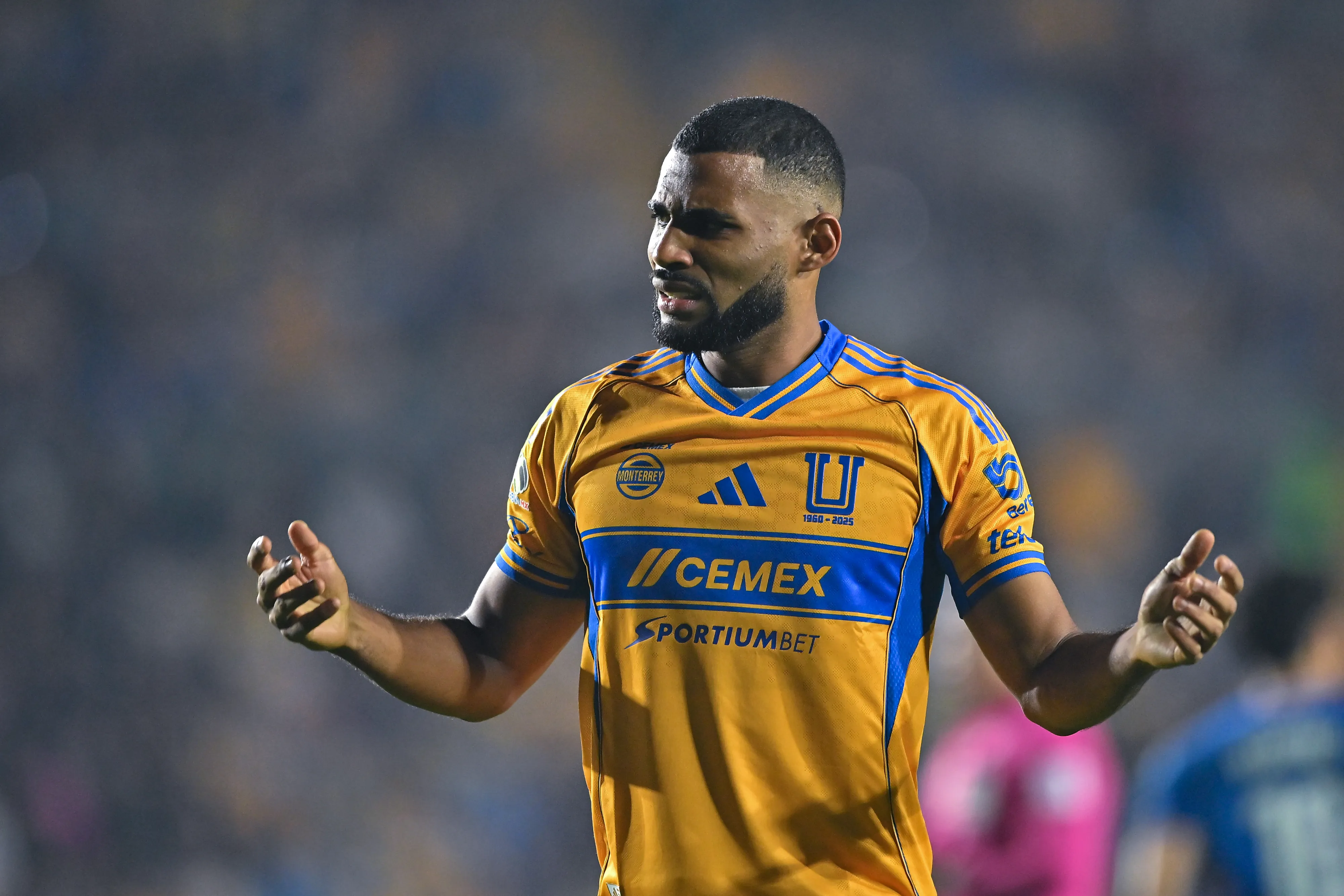 Joaquim quase foi contratado pelo Internacional. Foto: Azael Rodriguez/Getty Images.