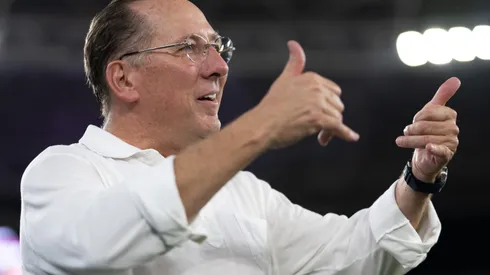 John Textor, dono da SAF do Botafogo