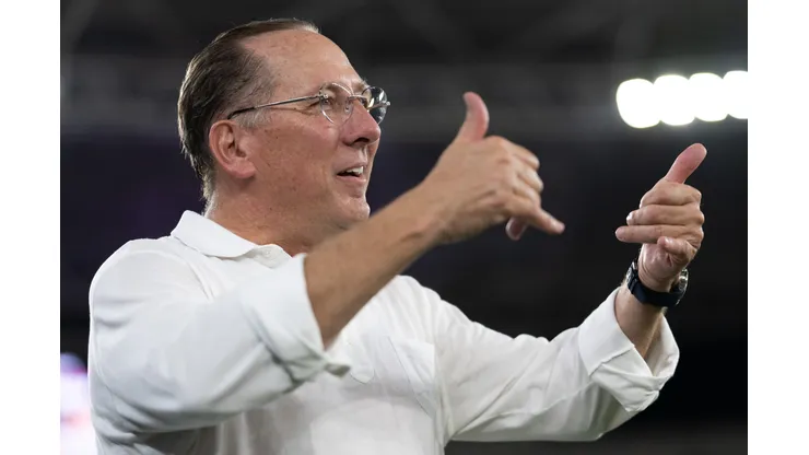 John Textor, dono da SAF do Botafogo