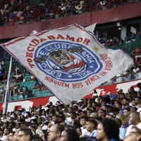 Sete membros de torcida organizada do Bahia foram presos