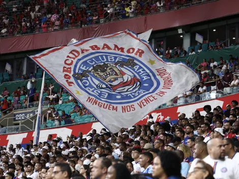 Sete membros de torcida organizada do Bahia foram presos