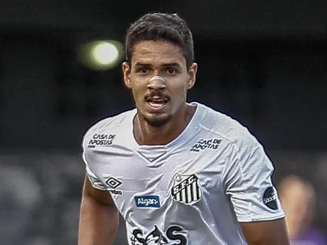 Santos inscreve Lucas Veríssimo e Christian Oliva no BID da CBF