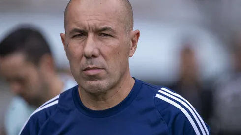 Leonardo Jardim, novo treinador do Flamengo. Foto: Fernando Moreno/AGIF