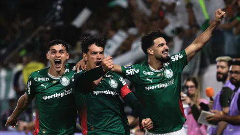 Palmeiras foi efetivo no confronto.