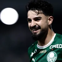 Flaco López brilha em Palmeiras x Novorizontino