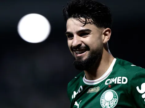Flaco López brilha em Palmeiras x Novorizontino