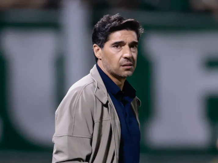 Mudanças de Abel Ferreira não resolveram problema do Palmeiras