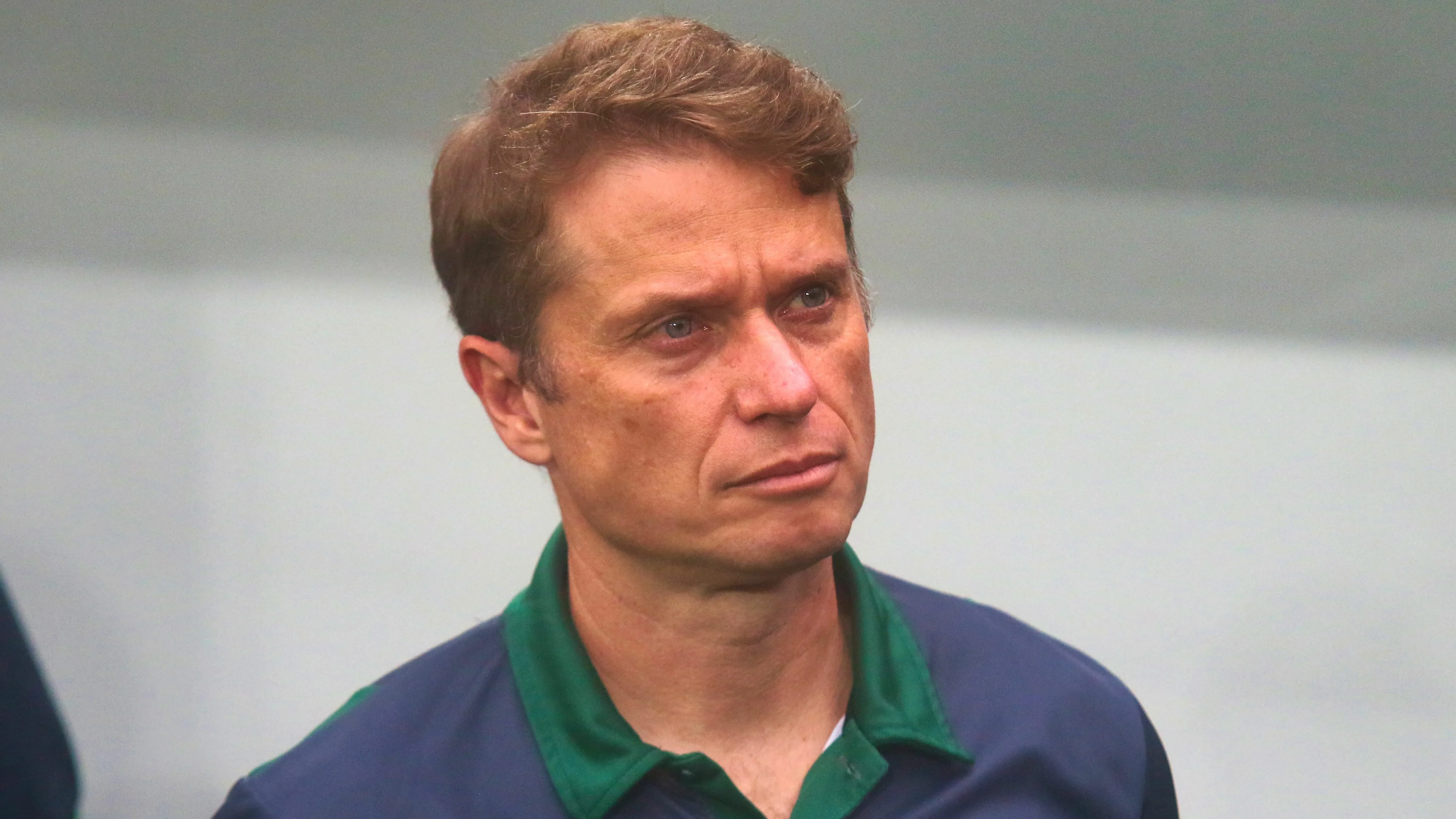 Fernando Seabra tecnico do Coritiba durante partida contra o Athletico-PR no estadio Arena da Baixada pelo campeonato Paraense 2026. Foto: Gabriel Machado/AGIF