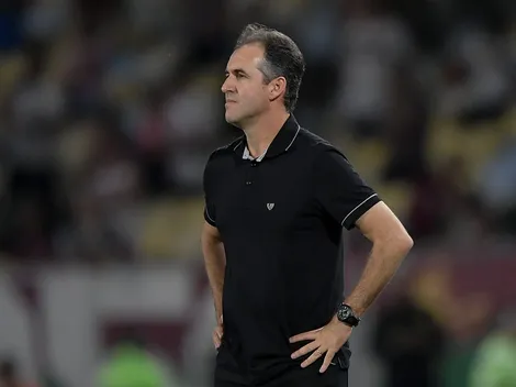 Remo anuncia Léo Condé como novo técnico