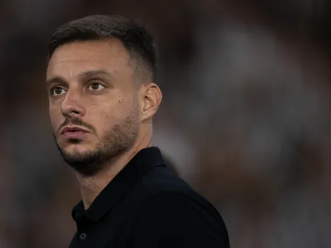 Botafogo recebe críticas de Richarlyson após atuação na Libertadores